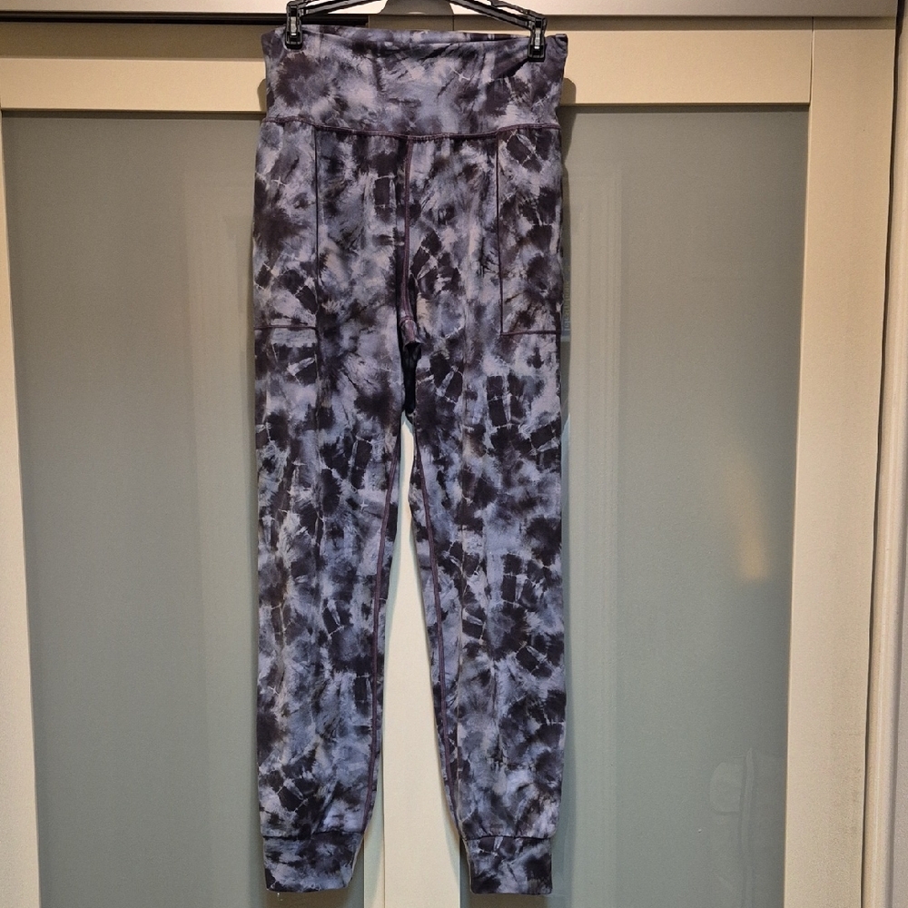 Athleta Salutation Printed Jogger